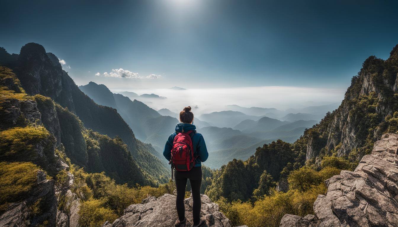 旅行經驗中的人生智慧