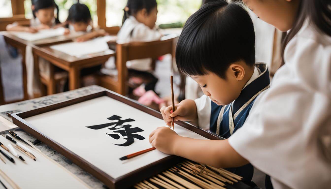 書法教育